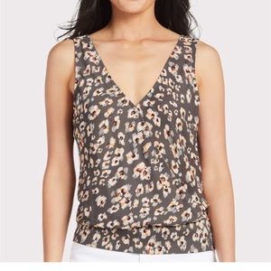 Allison Joy Evereve Charley Cross Over Tank